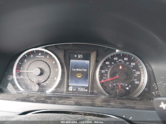 4T1BF1FK2FU963534 Toyota CAMRY SE