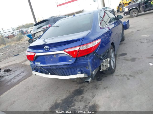 4T1BF1FK2FU963534 Toyota CAMRY SE