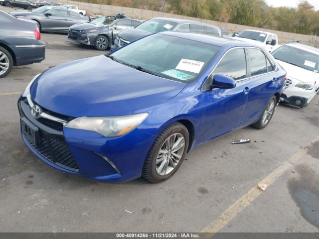4T1BF1FK2FU963534 Toyota CAMRY SE