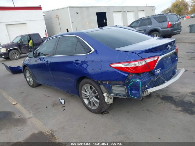 4T1BF1FK2FU963534 Toyota CAMRY SE