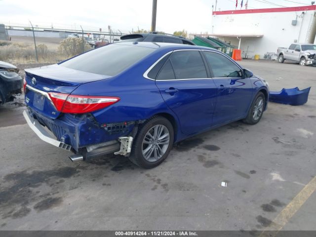 4T1BF1FK2FU963534 Toyota CAMRY SE