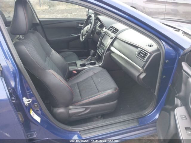 4T1BF1FK2FU963534 Toyota CAMRY SE