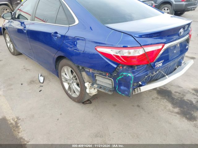 4T1BF1FK2FU963534 Toyota CAMRY SE
