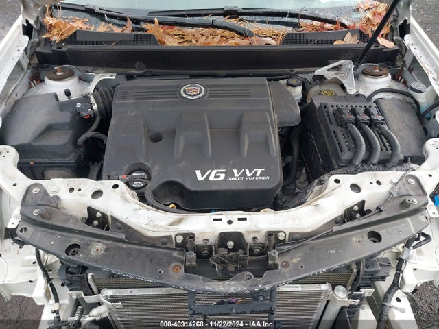 2015 CADILLAC SRX 3GYFNBE33FS548791 Photo 9