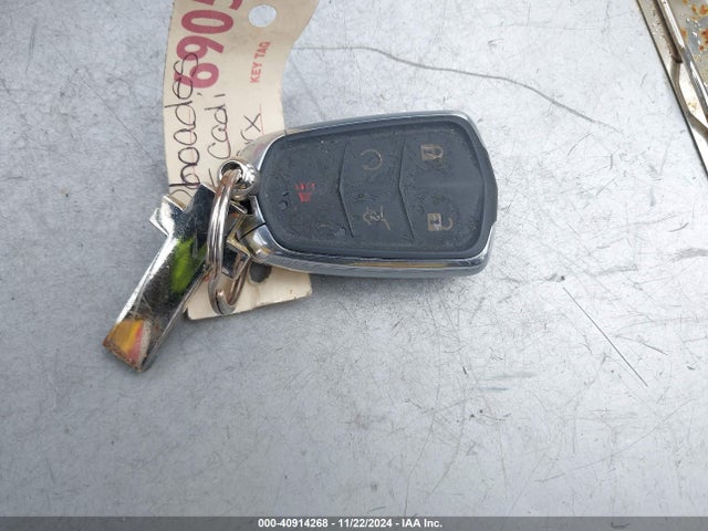 2015 CADILLAC SRX 3GYFNBE33FS548791 Photo 10