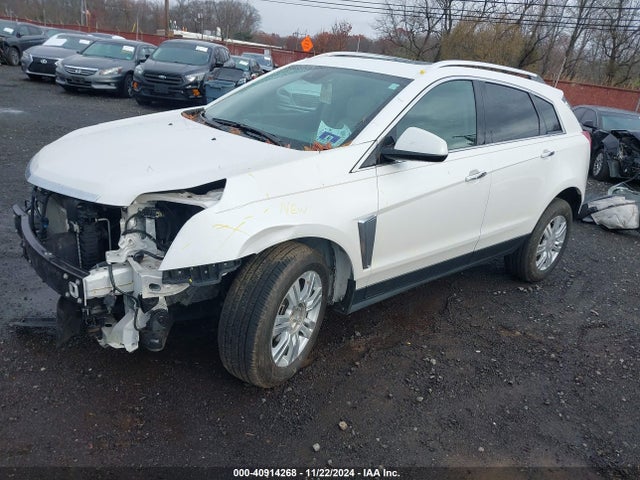 2015 CADILLAC SRX 3GYFNBE33FS548791 Photo 1