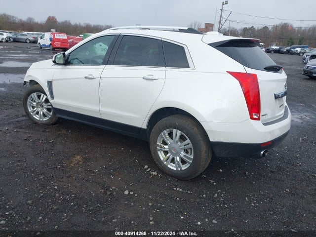 2015 CADILLAC SRX 3GYFNBE33FS548791 Photo 2