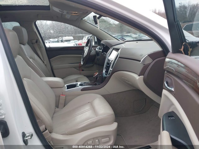 2015 CADILLAC SRX 3GYFNBE33FS548791 Photo 4