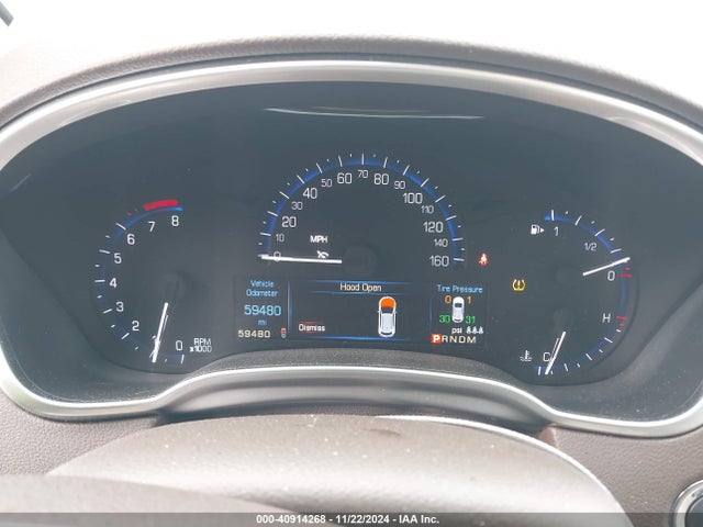 2015 CADILLAC SRX 3GYFNBE33FS548791 Photo 6