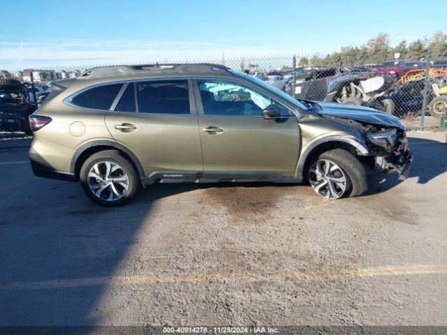 4S4BTANC0M3217556 Subaru Outback Limited