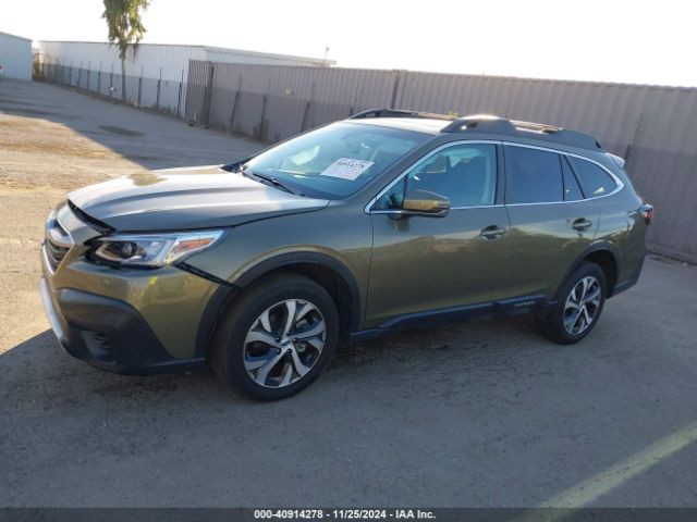 4S4BTANC0M3217556 Subaru Outback Limited