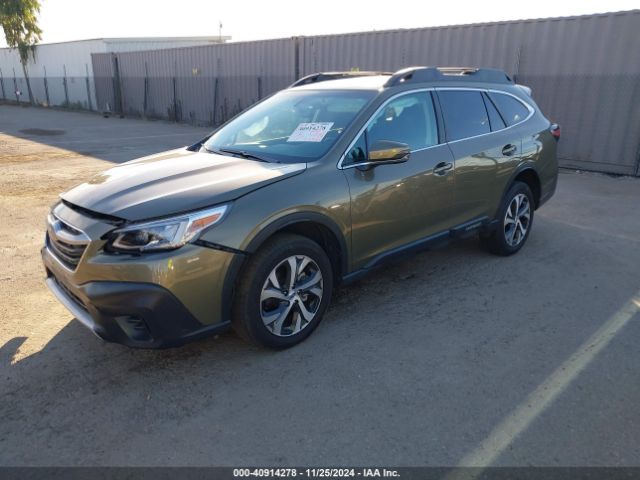 4S4BTANC0M3217556 Subaru Outback Limited