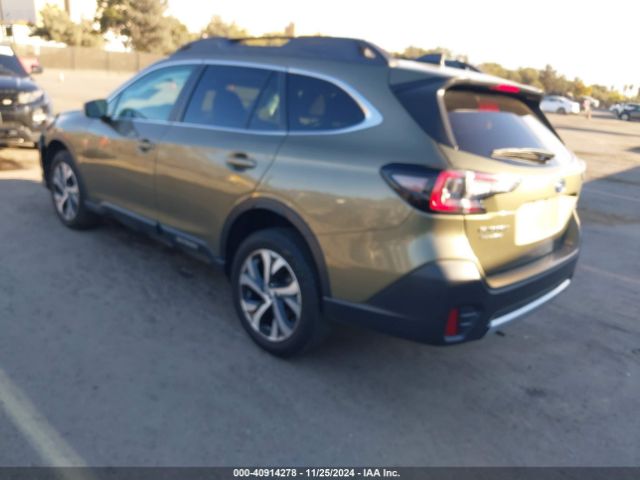 4S4BTANC0M3217556 Subaru Outback Limited