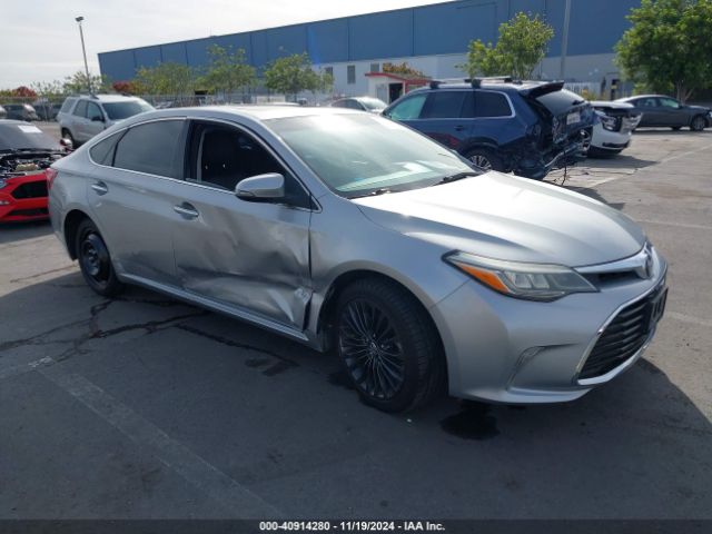 Toyota Avalon Touring 2016 4T1BK1EB4GU240198 Image 1