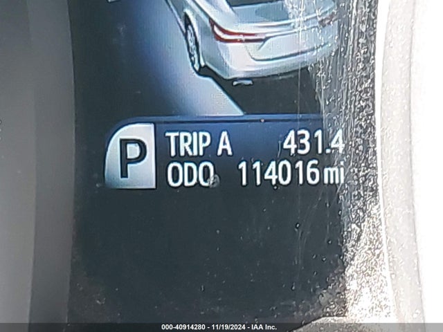 Toyota Avalon Touring 2016 4T1BK1EB4GU240198 Image 15