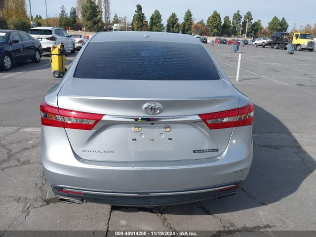 Toyota Avalon Touring 2016 4T1BK1EB4GU240198 Image 16