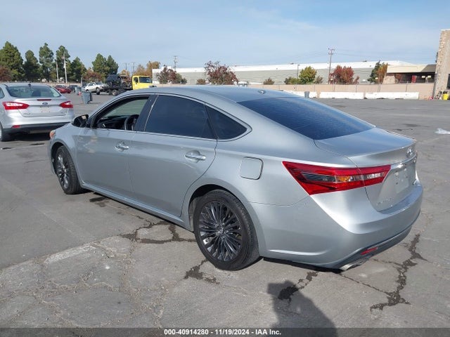 4T1BK1EB4GU240198 Toyota Avalon Touring