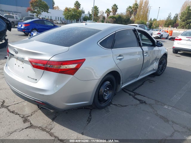 4T1BK1EB4GU240198 Toyota Avalon Touring