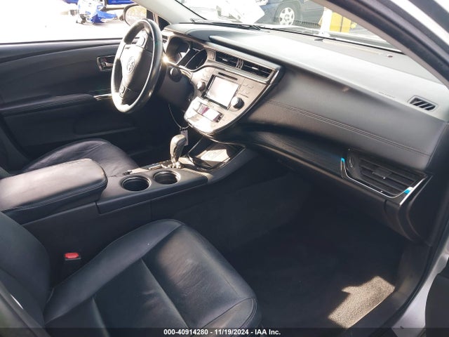 4T1BK1EB4GU240198 Toyota Avalon Touring