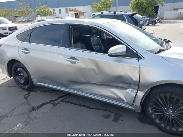 4T1BK1EB4GU240198 Toyota Avalon Touring