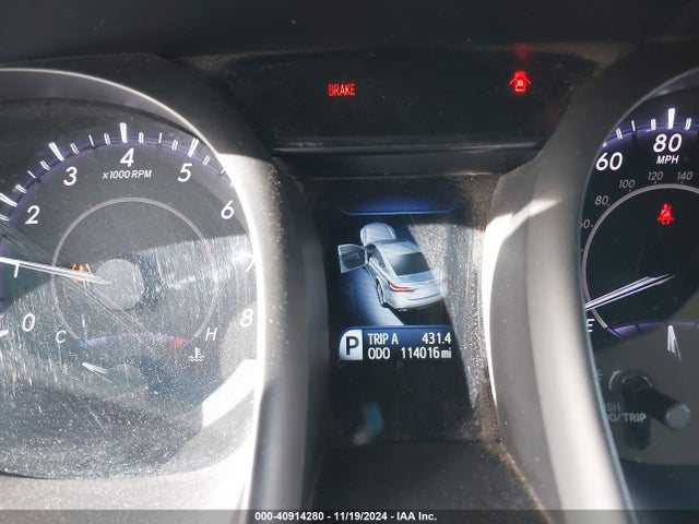 4T1BK1EB4GU240198 Toyota Avalon Touring