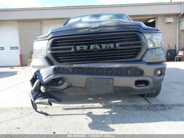1C6SRFFT8LN110487 RAM 1500 Big Horn  4x4 5'7 Box