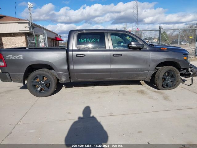 1C6SRFFT8LN110487 RAM 1500 Big Horn  4x4 5'7 Box