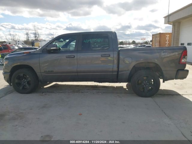 1C6SRFFT8LN110487 RAM 1500 Big Horn  4x4 5'7 Box