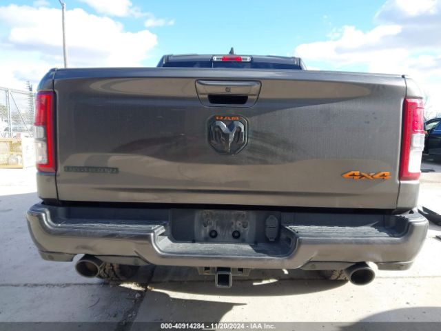 1C6SRFFT8LN110487 RAM 1500 Big Horn  4x4 5'7 Box