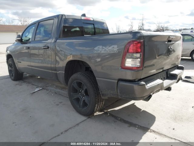 1C6SRFFT8LN110487 RAM 1500 Big Horn  4x4 5'7 Box