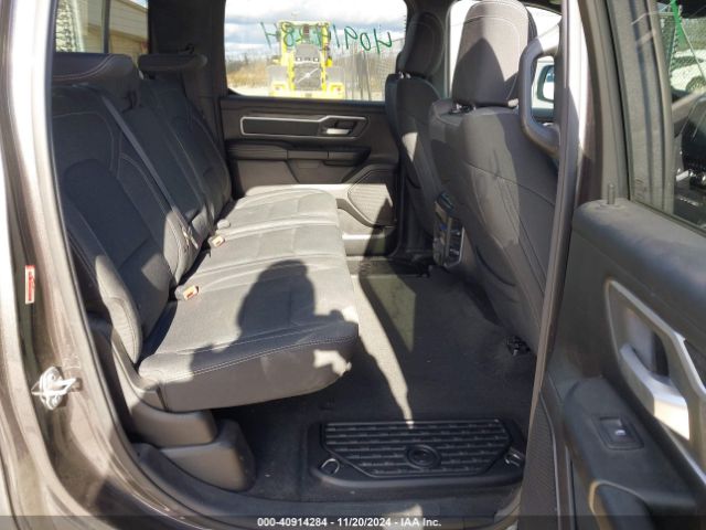 1C6SRFFT8LN110487 RAM 1500 Big Horn  4x4 5'7 Box