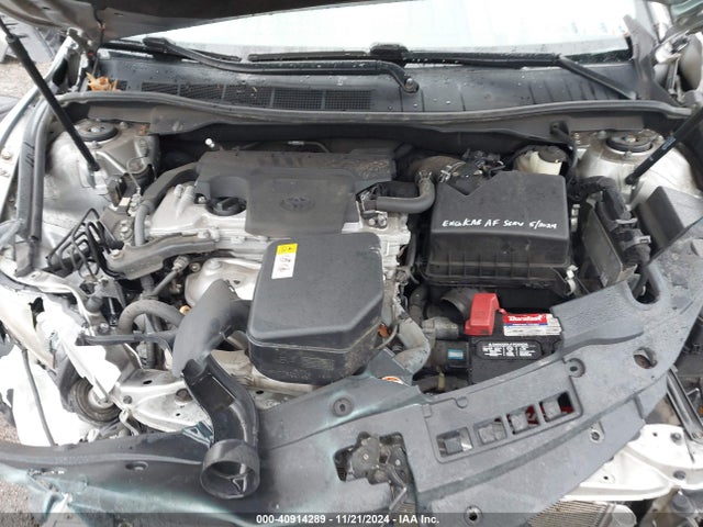 Toyota CAMRY SE 2017 4T1BF1FK1HU757575 Image 10