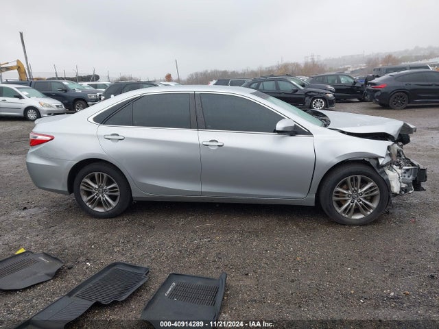 Toyota CAMRY SE 2017 4T1BF1FK1HU757575 Image 12