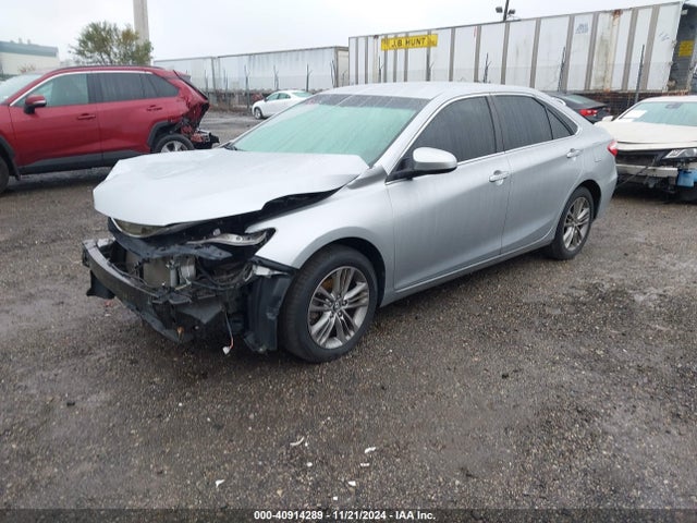Toyota CAMRY SE 2017 4T1BF1FK1HU757575 Image 2