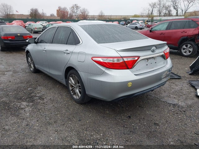 Toyota CAMRY SE 2017 4T1BF1FK1HU757575 Image 3