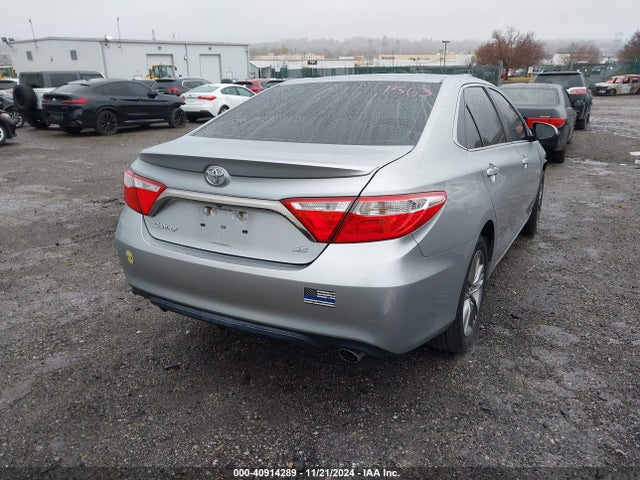 Toyota CAMRY SE 2017 4T1BF1FK1HU757575 Image 4