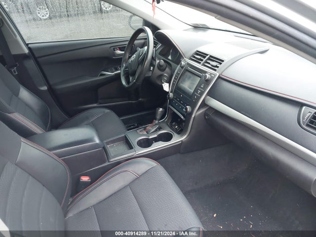 Toyota CAMRY SE 2017 4T1BF1FK1HU757575 Image 5