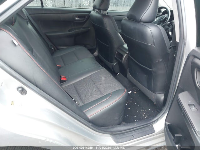 Toyota CAMRY SE 2017 4T1BF1FK1HU757575 Image 8