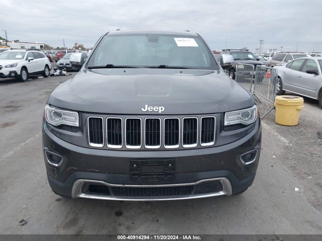 Jeep Grand Cherokee Limited 2015 1C4RJFBG3FC166568 Image 12