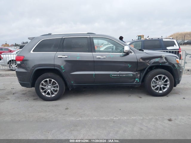 Jeep Grand Cherokee Limited 2015 1C4RJFBG3FC166568 Image 13