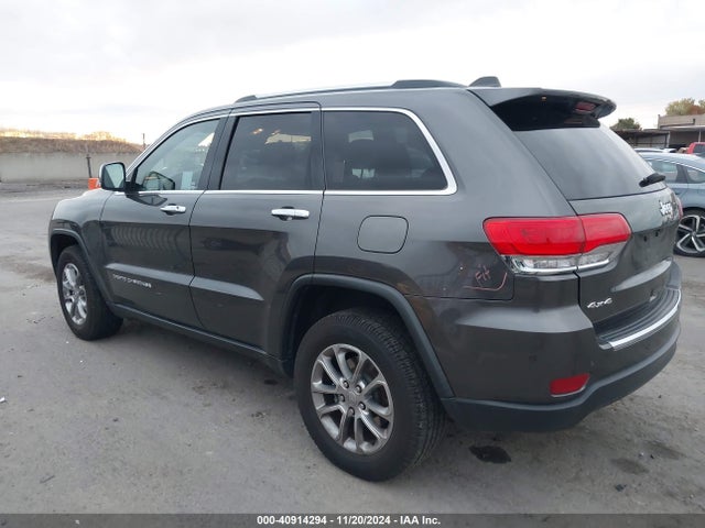Jeep Grand Cherokee Limited 2015 1C4RJFBG3FC166568 Image 14