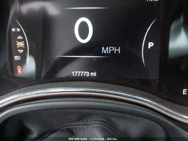 Jeep Grand Cherokee Limited 2015 1C4RJFBG3FC166568 Image 15