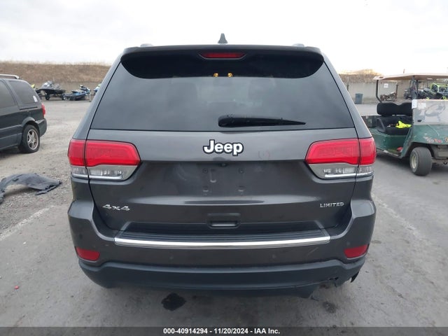 Jeep Grand Cherokee Limited 2015 1C4RJFBG3FC166568 Image 16