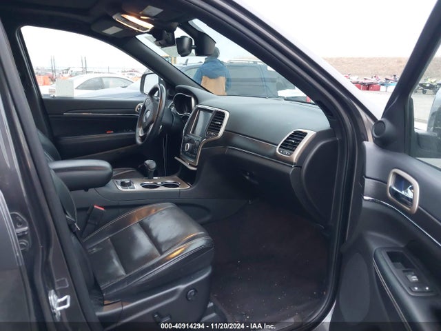 1C4RJFBG3FC166568 Jeep Grand Cherokee Limited