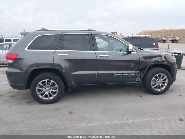 1C4RJFBG3FC166568 Jeep Grand Cherokee Limited