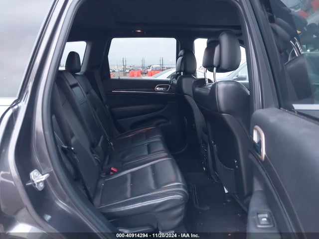 1C4RJFBG3FC166568 Jeep Grand Cherokee Limited