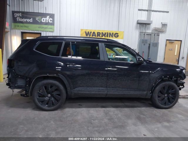 1V2HR2CA2RC541652 Volkswagen Atlas 2.0t Se W/technology
