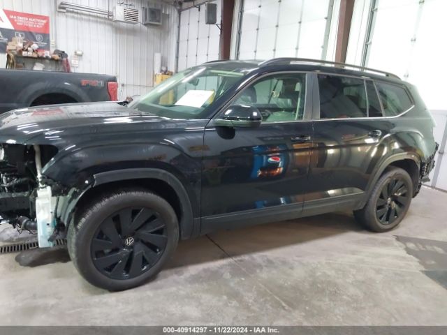 1V2HR2CA2RC541652 Volkswagen Atlas 2.0t Se W/technology