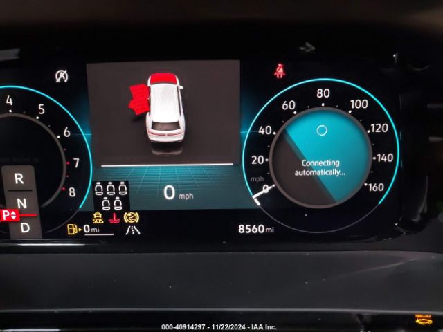 1V2HR2CA2RC541652 Volkswagen Atlas 2.0t Se W/technology
