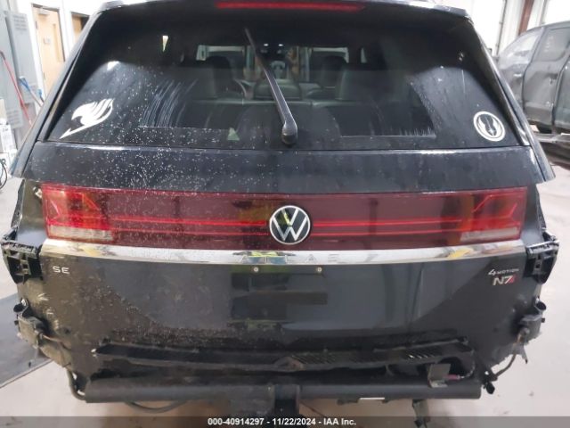 1V2HR2CA2RC541652 Volkswagen Atlas 2.0t Se W/technology